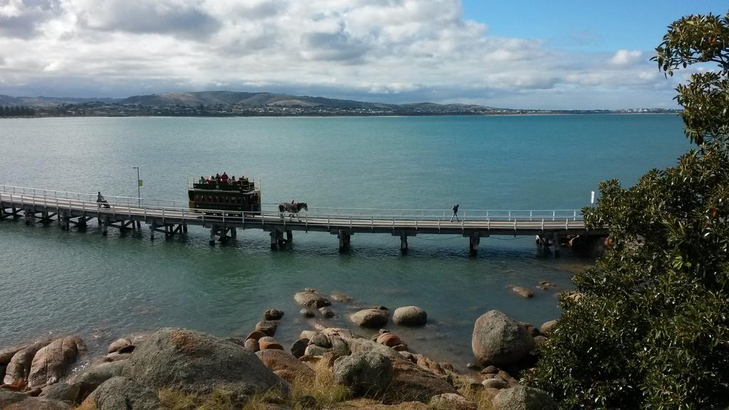Austiny Bed And Breakfast Victor Harbor Exterior foto