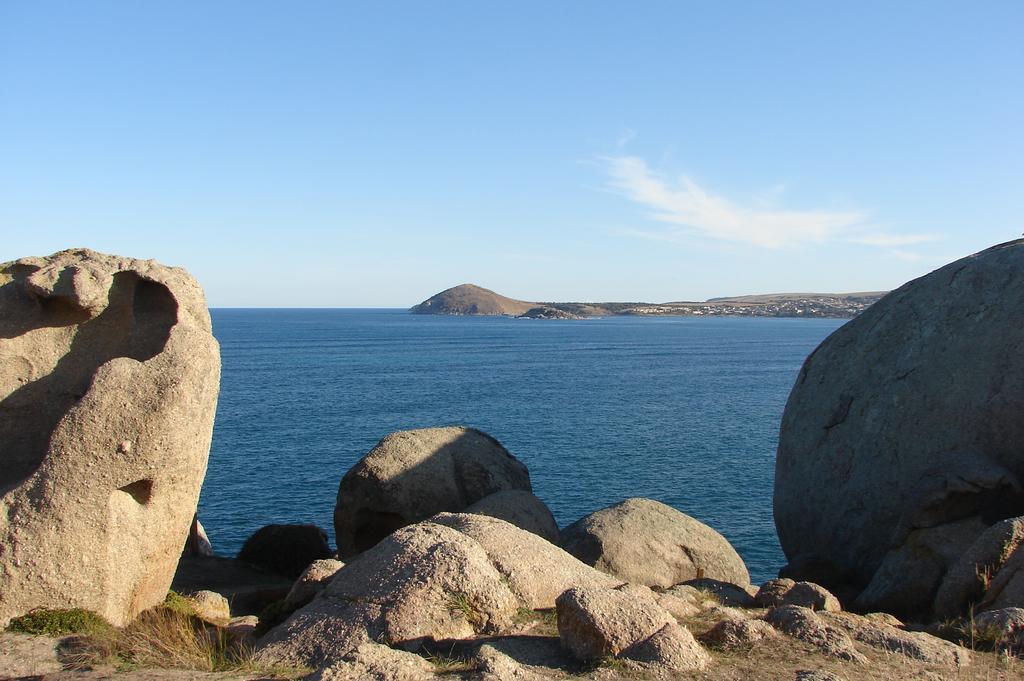 Austiny Bed And Breakfast Victor Harbor Exterior foto