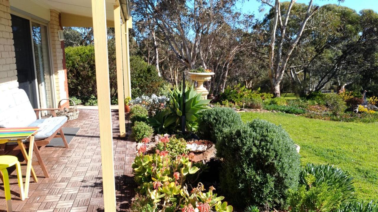 Austiny Bed And Breakfast Victor Harbor Exterior foto